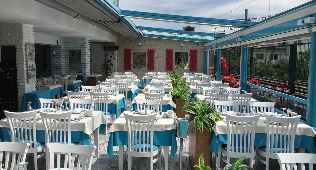 Masmavi Balik Restaurant Kucukyali Merkez Istanbul